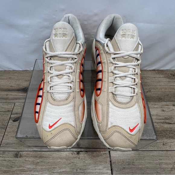 Nike Men's Air Max Tailwind IV 4 Desert Ore Team Orange [Size 11) AQ2567-200 - Picture 5 of 11